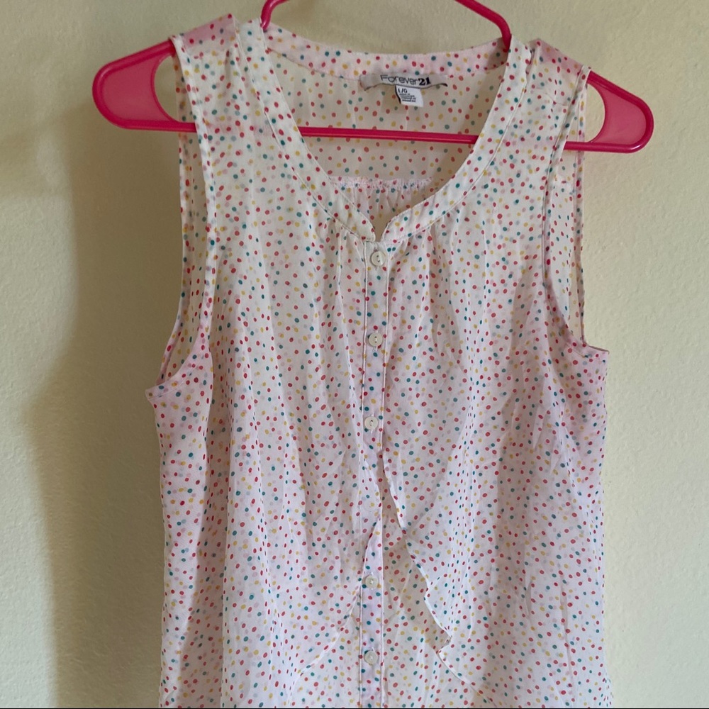 Woman’s top blouse